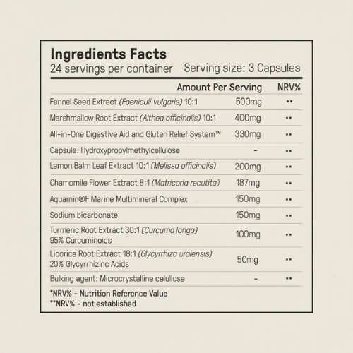 ORYA Hormon-Reset-Set