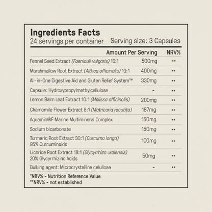 ORYA Hormon-Reset-Set