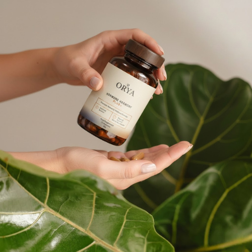 ORYA Hormon-Reset-Set