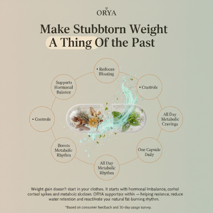 ORYA Hormon-Reset-Set