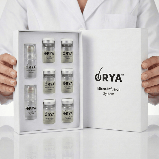ORYA™ | Fast, Natural Boost for Hair Growth