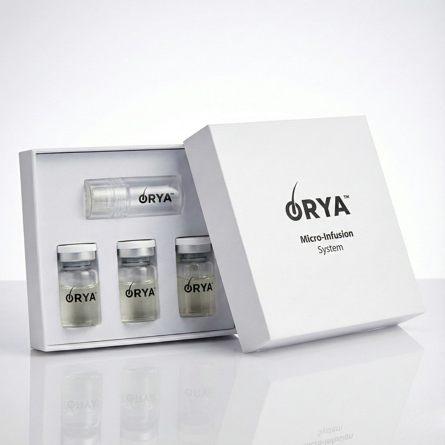 ORYA™ | Fast, Natural Boost for Hair Growth