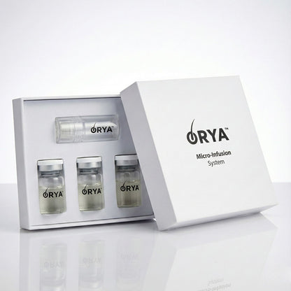ORYA™ | Fast, Natural Boost for Hair Growth