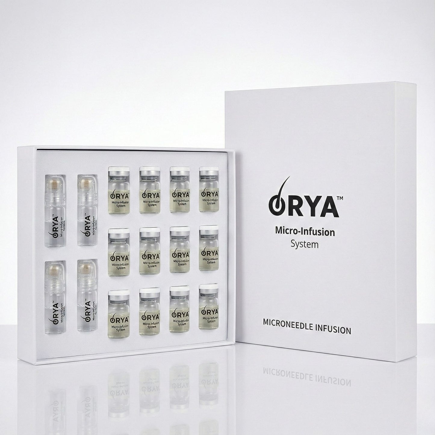ORYA™ | Fast, Natural Boost for Hair Growth