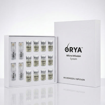 ORYA™ | Fast, Natural Boost for Hair Growth