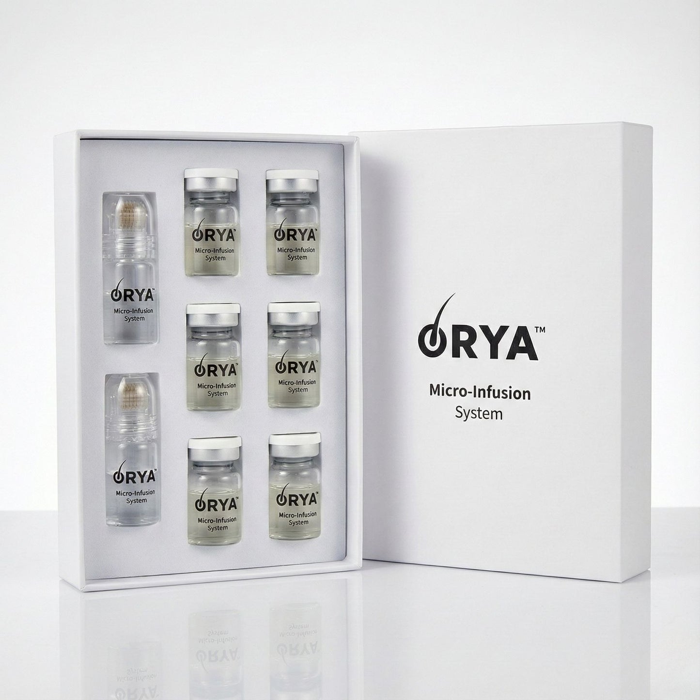 ORYA™ | Fast, Natural Boost for Hair Growth
