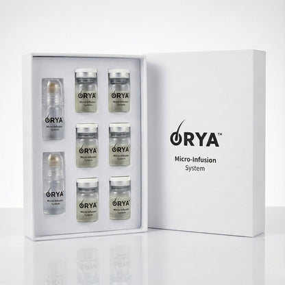 ORYA™ | Fast, Natural Boost for Hair Growth