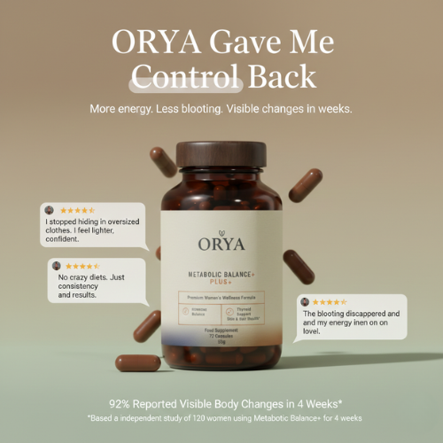 ORYA Hormon-Reset-Set