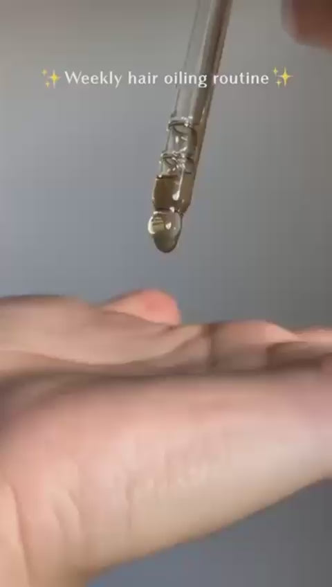 Batana Oil video
